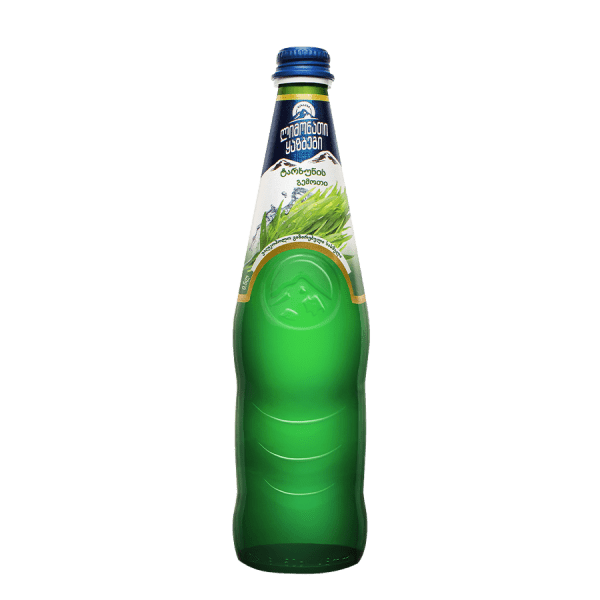 limonáda kazbegie estragon