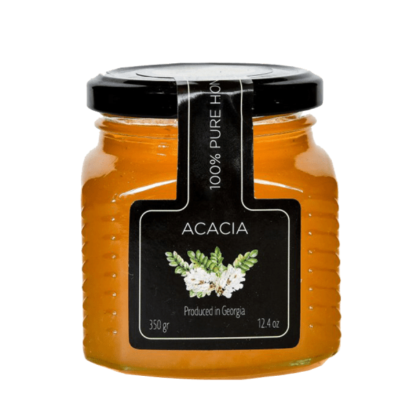 Akatový med z Gruzie. Акация грузинский мед. Acacia honey georgian honey.