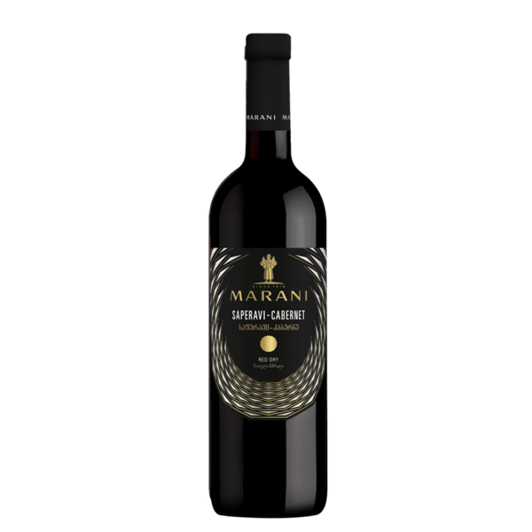 Saperavi Cabernet Gruzie